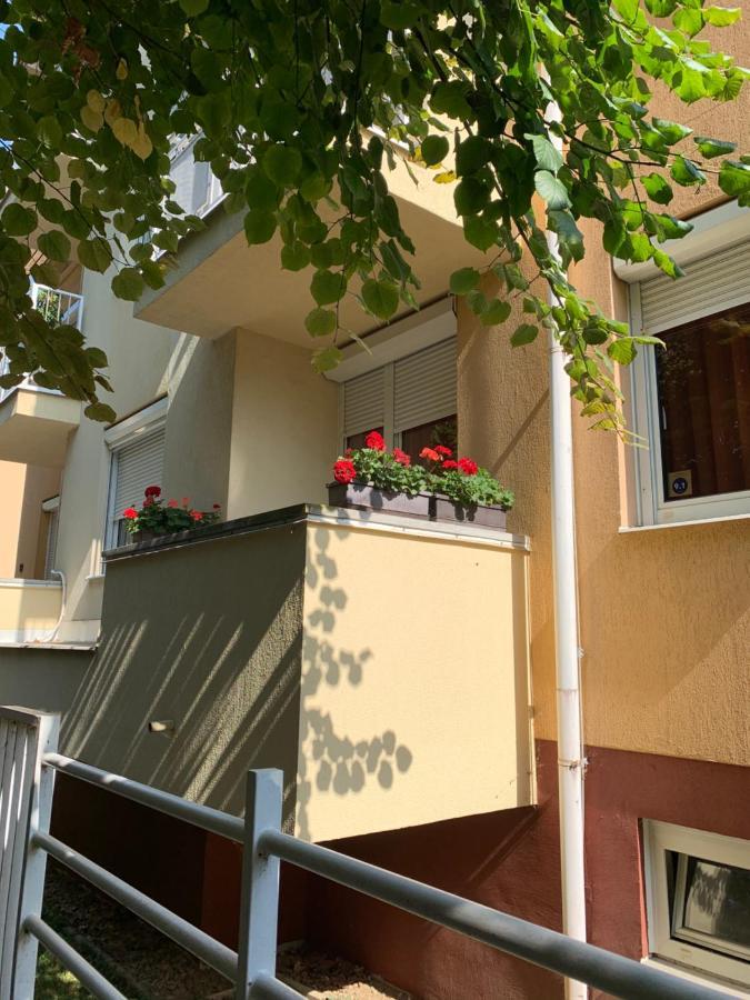 Konig Apartman Hévíz Eksteriør billede