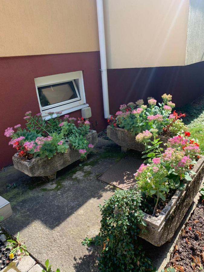 Konig Apartman Hévíz Eksteriør billede