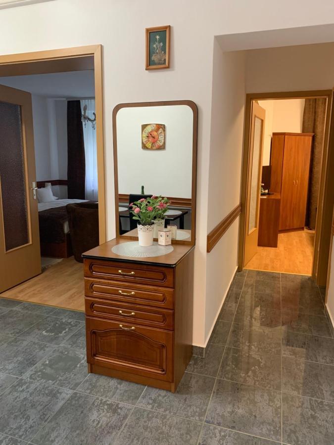 Konig Apartman Hévíz Eksteriør billede