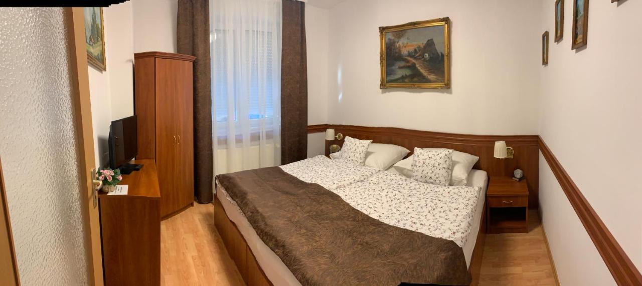 Konig Apartman Hévíz Eksteriør billede