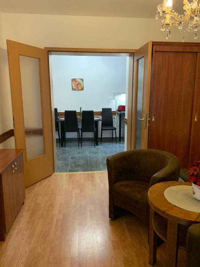 Konig Apartman Hévíz Eksteriør billede