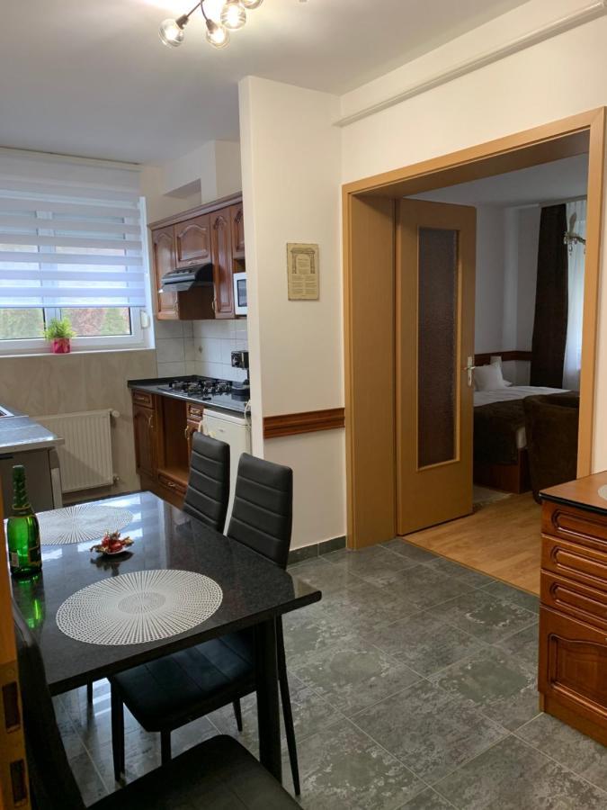 Konig Apartman Hévíz Eksteriør billede