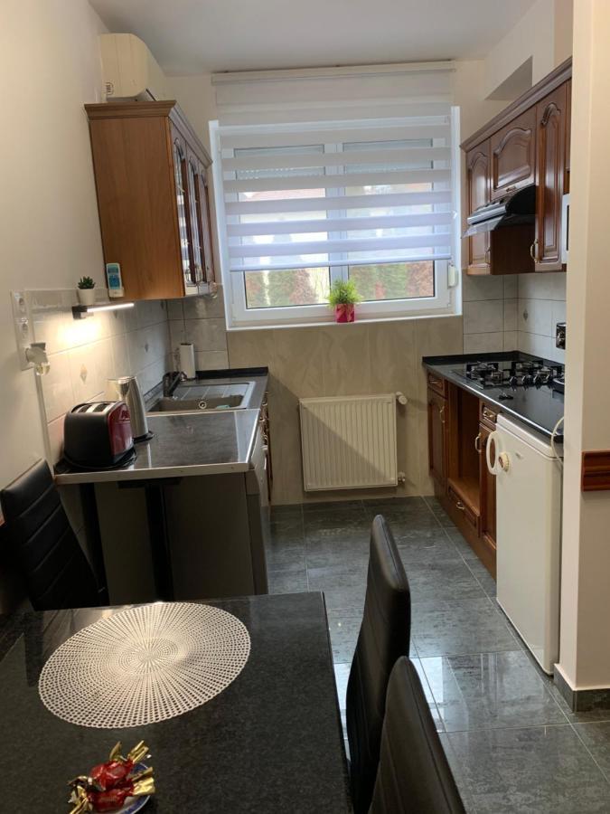 Konig Apartman Hévíz Eksteriør billede