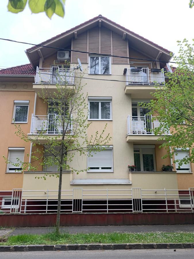 Konig Apartman Hévíz Eksteriør billede
